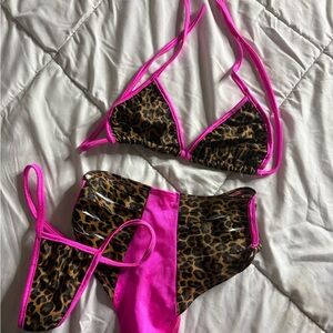 3 pc dancer wear
